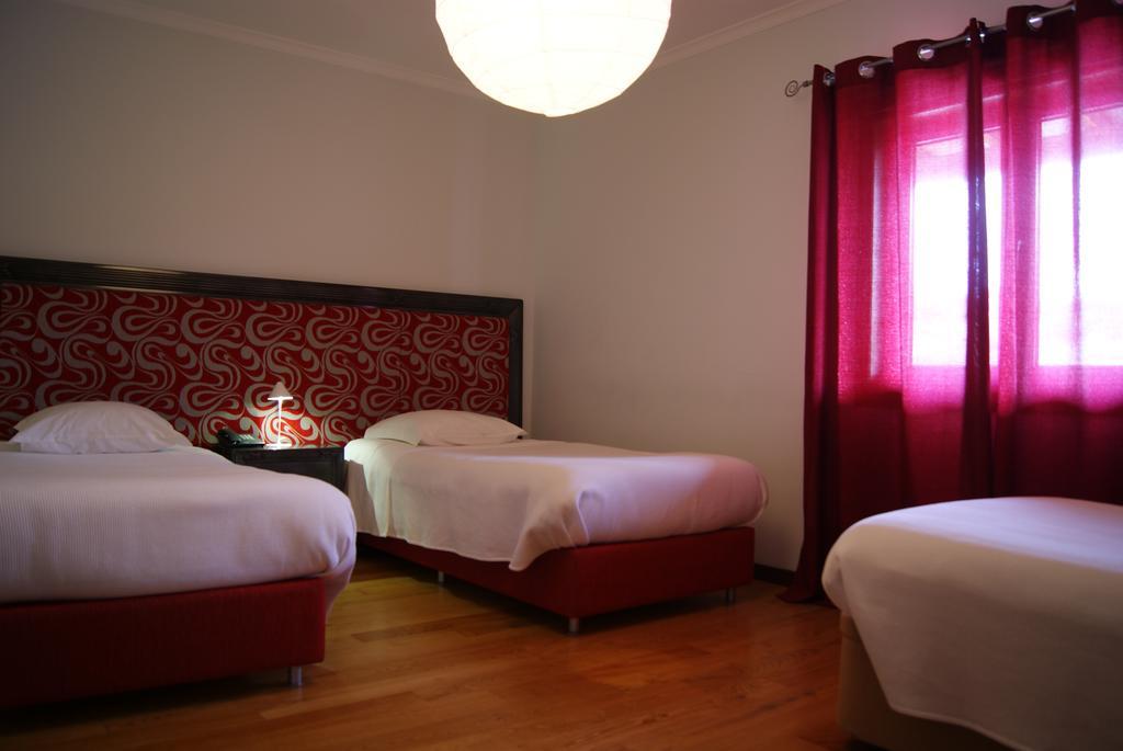 Hotel Rural Villa Julia Вила-Флор Номер фото
