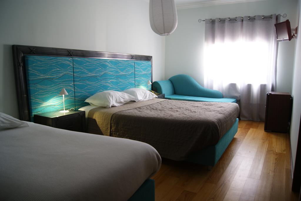 Hotel Rural Villa Julia Вила-Флор Экстерьер фото
