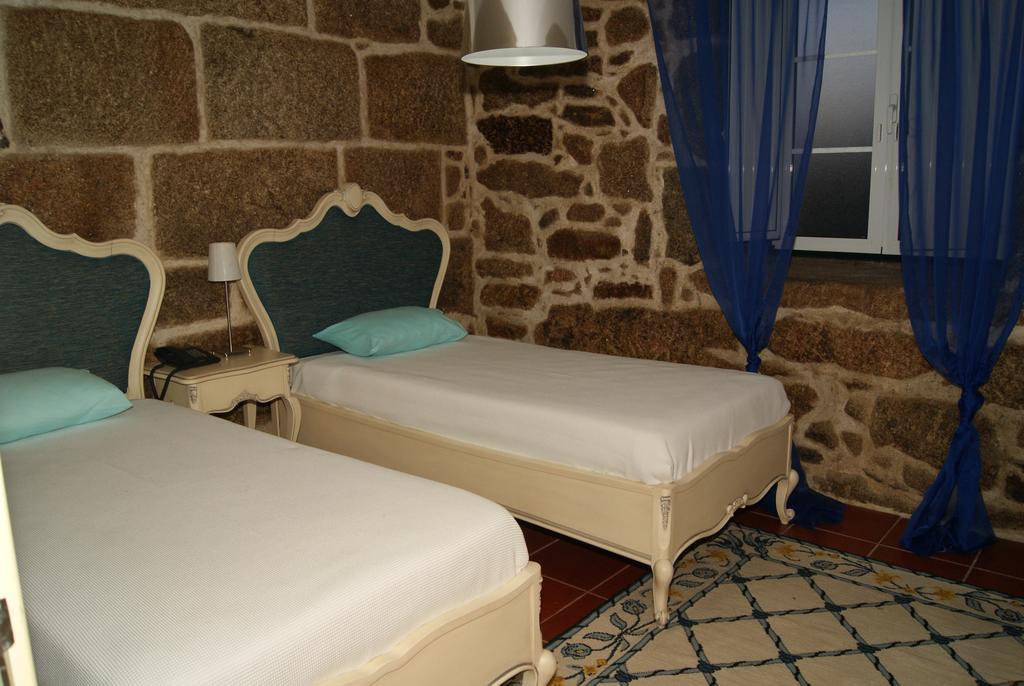 Hotel Rural Villa Julia Вила-Флор Экстерьер фото