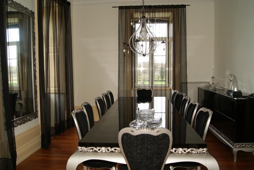 Hotel Rural Villa Julia Вила-Флор Экстерьер фото