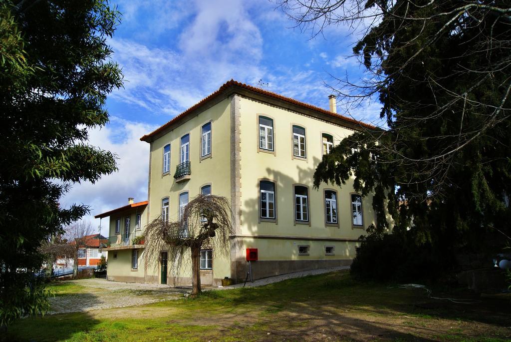 Hotel Rural Villa Julia Вила-Флор Экстерьер фото